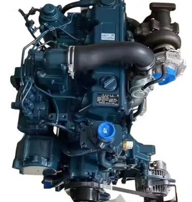 मैकेनिकल इंजन V3800-T कुबोटा V3800DTI मोटर नई डीजल इंजन विधानसभा