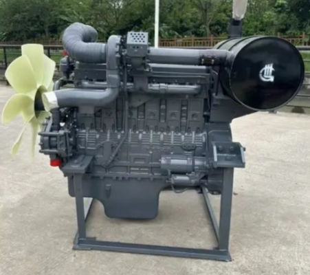 Doosan 500-7 उत्खनन इंजन विधानसभा उच्च गुणवत्ता गर्म बिक्री