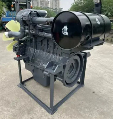 Doosan 500-7 उत्खनन इंजन विधानसभा उच्च गुणवत्ता गर्म बिक्री