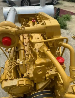 मूल प्रयुक्त CAT 3306 डीजल पूर्ण इंजन विधानसभा उच्च गुणवत्ता
