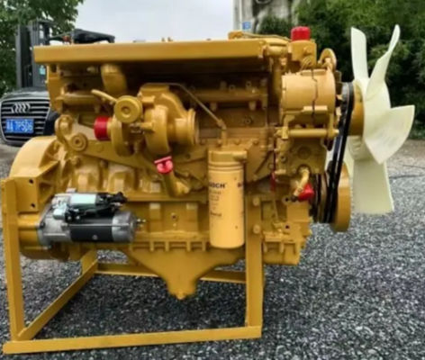 उत्खनन मोटर इंजन Assy Cat 3116 C7 C9 C13 C18 डीजल इंजन के लिए