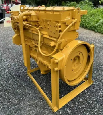 उत्खनन मोटर इंजन Assy Cat 3116 C7 C9 C13 C18 डीजल इंजन के लिए