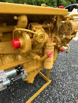 उत्खनन मोटर इंजन Assy Cat 3116 C7 C9 C13 C18 डीजल इंजन के लिए