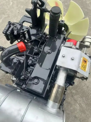 खुदाई मशीन कोमात्सु PC130 PC130-7 इंजन PC 130 130-7 उच्च परिशुद्धता