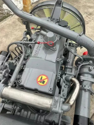4HK1 डीजल इंजन के साथ पूर्ण इसुजु उत्खनन इंजन