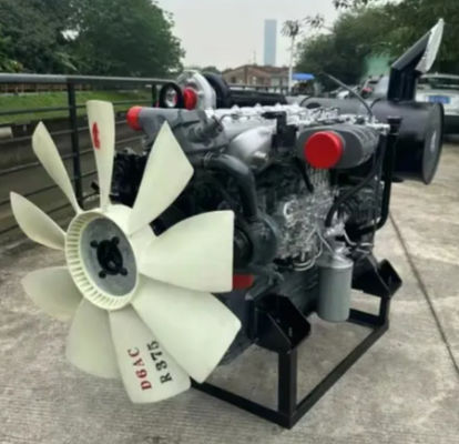 Hyundai D6AC इंजन Assy For R375-7h फैक्ट्री प्रत्यक्ष बिक्री