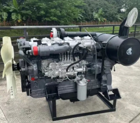 Hyundai D6AC इंजन Assy For R375-7h फैक्ट्री प्रत्यक्ष बिक्री