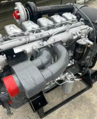 Hyundai D6AC इंजन Assy For R375-7h फैक्ट्री प्रत्यक्ष बिक्री