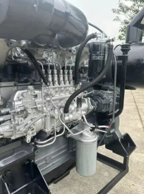Hyundai D6AC इंजन Assy For R375-7h फैक्ट्री प्रत्यक्ष बिक्री