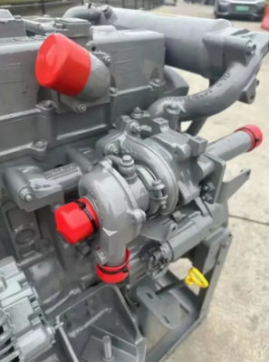 खुदाई मशीन के भाग ISUZU 4LE2 इंजन 4LE2-XCUAB-02-C3 पूर्ण इंजन Assy 4LE1 4LE2