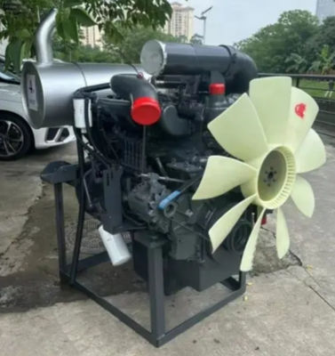 डीजल इंजन असेंबली डीई12 डीजल इंजन एसी Daewoo 500-7 के लिए पूरा इंजन