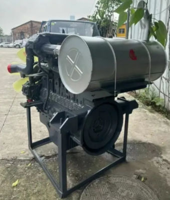 डीजल इंजन असेंबली डीई12 डीजल इंजन एसी Daewoo 500-7 के लिए पूरा इंजन