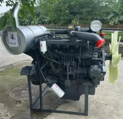 डीजल इंजन असेंबली डीई12 डीजल इंजन एसी Daewoo 500-7 के लिए पूरा इंजन