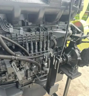 डीजल इंजन असेंबली डीई12 डीजल इंजन एसी Daewoo 500-7 के लिए पूरा इंजन