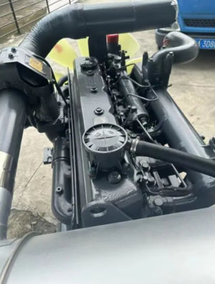 डीजल इंजन असेंबली डीई12 डीजल इंजन एसी Daewoo 500-7 के लिए पूरा इंजन