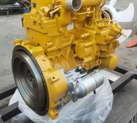 C15 इंजन Assy C15 डीजल पूर्ण इंजन के लिए बिल्ली खुदाई मशीन उच्च गुणवत्ता