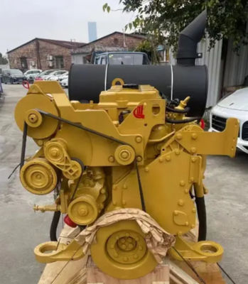 मूल डीजल C9 पूर्ण इंजन Assy C9 इंजन Assy Cat 336 के लिए