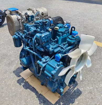 मूल कुबोटा V3800 इंजन V3800CCR-T-CF02 पूरा इंजन 73.4kw 2600rpm