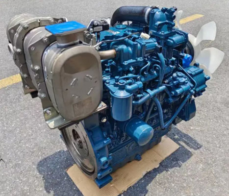 मूल कुबोटा V3800 इंजन V3800CCR-T-CF02 पूरा इंजन 73.4kw 2600rpm