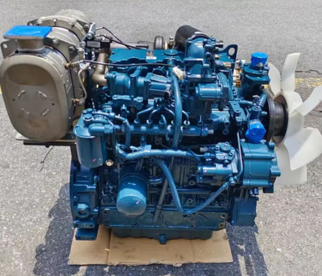 मूल कुबोटा V3800 इंजन V3800CCR-T-CF02 पूरा इंजन 73.4kw 2600rpm