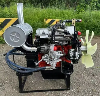 J05E इंजन असेंबली SK200-8 SK250-8 SK200-9 SK250-9 SK200-10 SK210-10