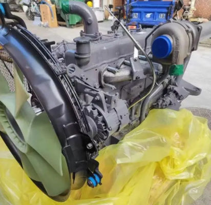 Isuzu 6BG1 मूल डीजल इंजन असेंबली उत्खनन इंजन भागों