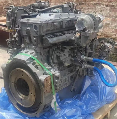 इंजीनियरिंग मशीनरी इंजन इसुजु 6UZ1 डीजल इंजन Sh480 के लिए