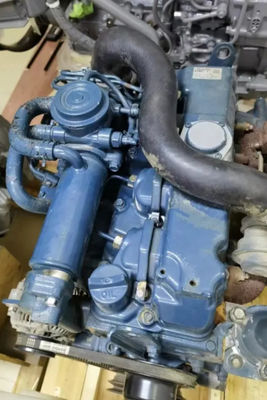 Kubota V2607T डीजल इंजन उत्खनन मशीन के भाग