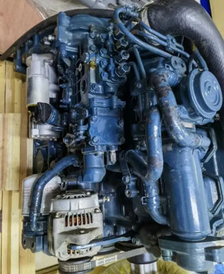 Kubota V2607T डीजल इंजन उत्खनन मशीन के भाग