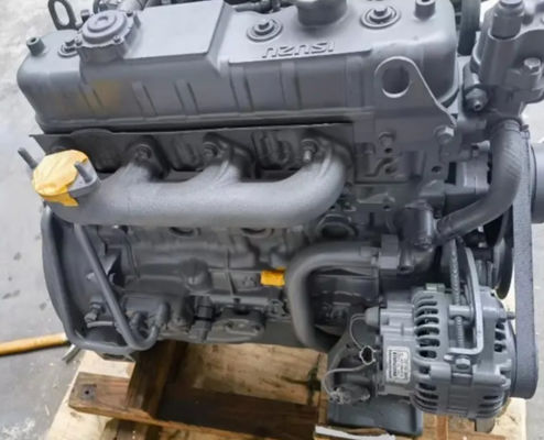 4jg1 डीजल इंजन के लिए Zax70 Zax55 Sy75 Sk60 उत्खनन इंजन भागों