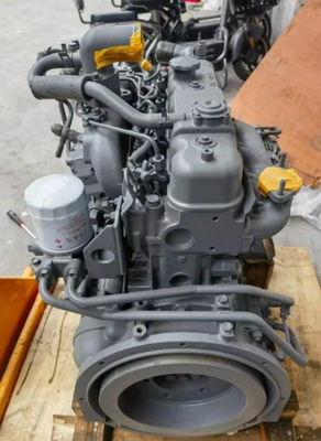 4jg1 डीजल इंजन के लिए Zax70 Zax55 Sy75 Sk60 उत्खनन इंजन भागों