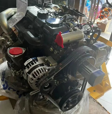 कारखाने की गुणवत्ता 1104 3054C उत्खनन इंजन के लिए डीजल इंजन