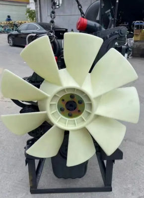 6D107 इंजन कम्मिन्स और कोमात्सू आधुनिक PC200-8/PC220-8 खुदाई मशीनों के लिए