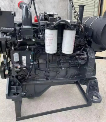 6D107 इंजन कम्मिन्स और कोमात्सू आधुनिक PC200-8/PC220-8 खुदाई मशीनों के लिए