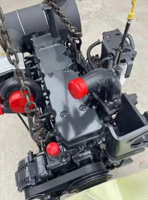 6D107 इंजन कम्मिन्स और कोमात्सू आधुनिक PC200-8/PC220-8 खुदाई मशीनों के लिए