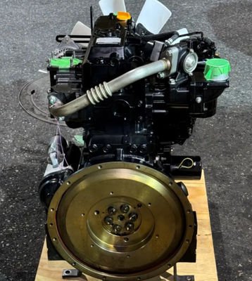 Yanmar 4TNV98 वर्टिकल सिलेंडर चार-स्ट्रोक वाटर-कूल्ड डीजल इंजन