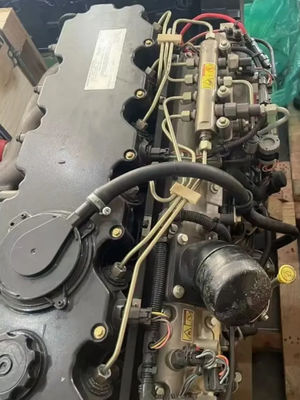 1106D-E70TA कैट C7.1 320D 325D 326D2 के लिए पूर्ण इंजन मूल खुदाई डीजल C7.1 C6.6 इंजन विधानसभा