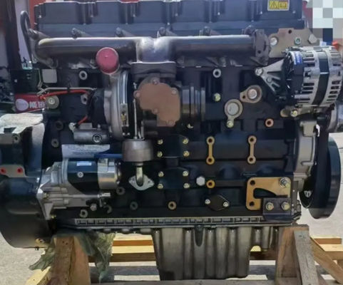 1106D-E70TA कैट C7.1 320D 325D 326D2 के लिए पूर्ण इंजन मूल खुदाई डीजल C7.1 C6.6 इंजन विधानसभा