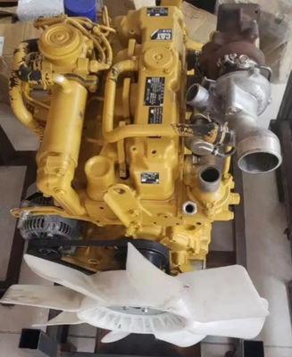 CAT306 CAT306E E307 E306E E306E उत्खनन इंजन असेंबली 450-3206 CAT305.5E C2.4 C2.6 इंजन असेंबली