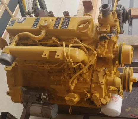 CAT306 CAT306E E307 E306E E306E उत्खनन इंजन असेंबली 450-3206 CAT305.5E C2.4 C2.6 इंजन असेंबली