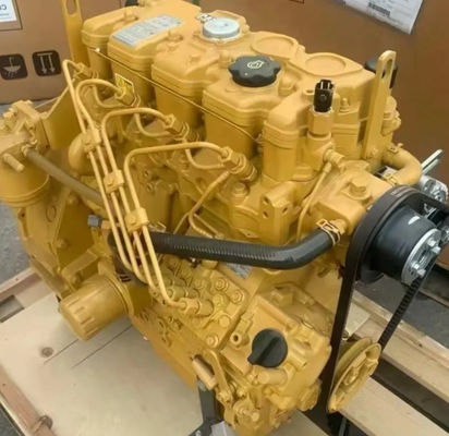 306 306E E307 E306E E306E उत्खनन इंजन असेंबली 450-3206 305.5E C2.4 C2.6 इंजन असेंबली