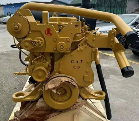 मशीनरी C9 इंजन असेंबली 336D E336D 336D E330D खुदाई मशीन डीजल इंजन असेंबली