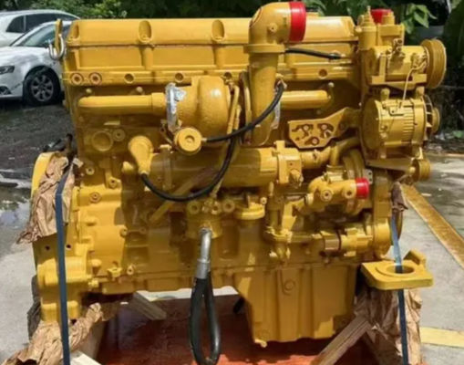 निर्माण मशीनरी CAT349D CAT345D C13 मूल कैट इंजन असेंबली
