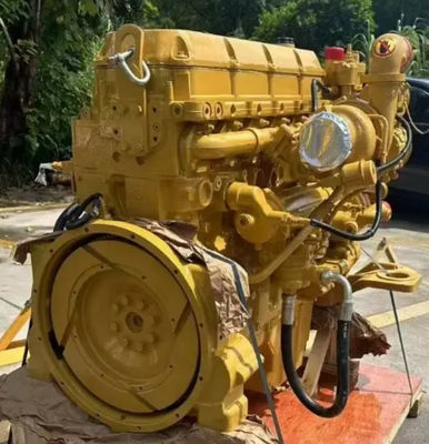 निर्माण मशीनरी CAT349D CAT345D C13 मूल कैट इंजन असेंबली
