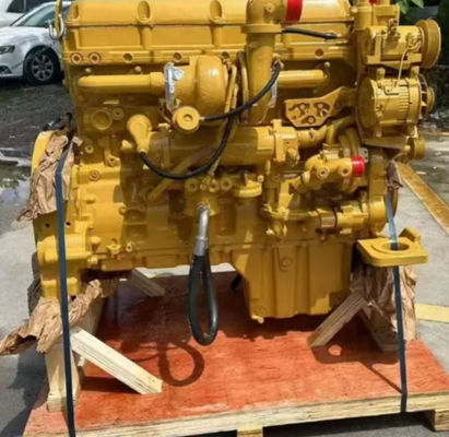 निर्माण मशीनरी CAT349D CAT345D C13 मूल कैट इंजन असेंबली