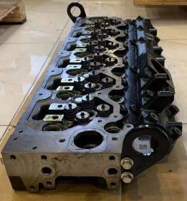 C7 C7.1 सिलेंडर हेड असेंबली T418502 कैटरपिलर इंजन पार्ट्स पर लागू