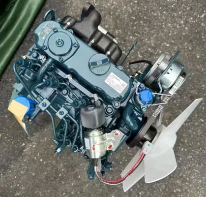 D722-EF11 इंजन असेंबली 2500RPM 10.2KW D722-EF11 इंजन के लिए उपयुक्त