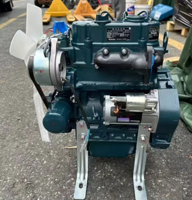 D722-EF11 इंजन असेंबली 2500RPM 10.2KW D722-EF11 इंजन के लिए उपयुक्त