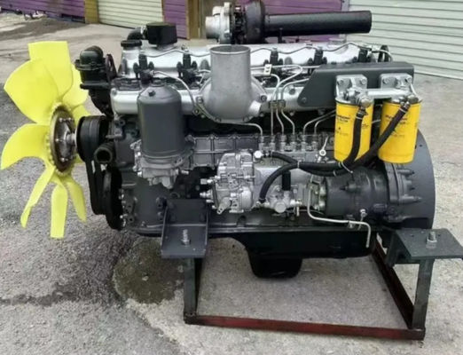 D6BV R215-7 उत्खनन डीजल इंजन Hyundai इंजन के लिए Assy