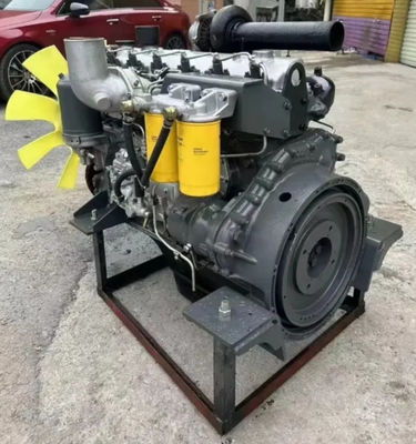 D6BV R215-7 उत्खनन डीजल इंजन Hyundai इंजन के लिए Assy
